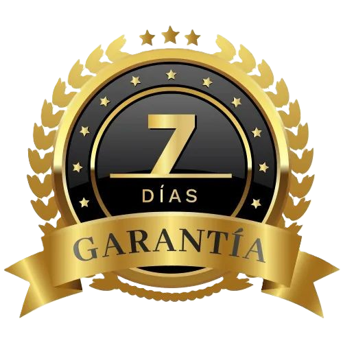 Selo Garantia de 7 Dias